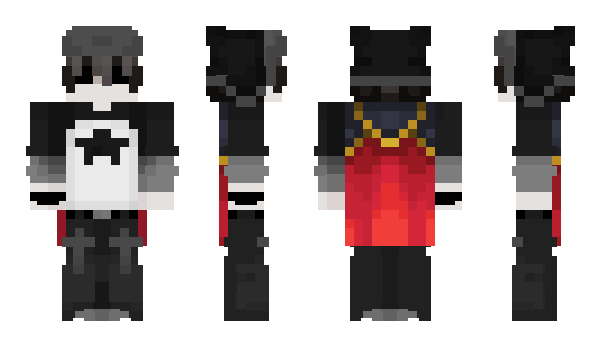 Minecraft skin Taltos99