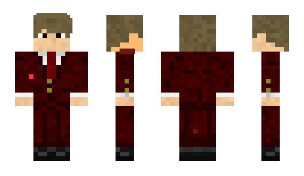 Minecraft skin httml