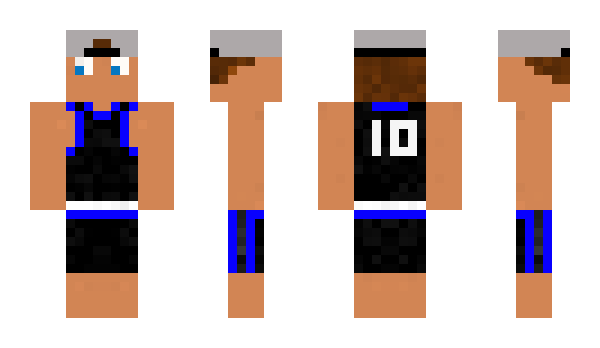 Minecraft skin jaraj