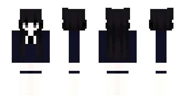 Minecraft скін по ніку Souui