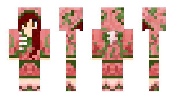 Minecraft skin GabisG