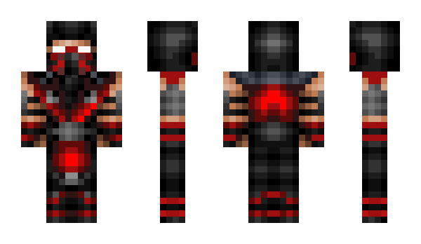 Minecraft скин по нику TrendingNow