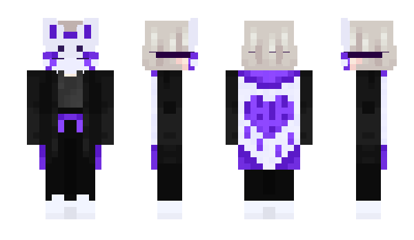 Minecraft скин по нику Eperil_