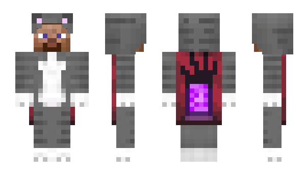 Minecraft скин по нику nicolasWWW