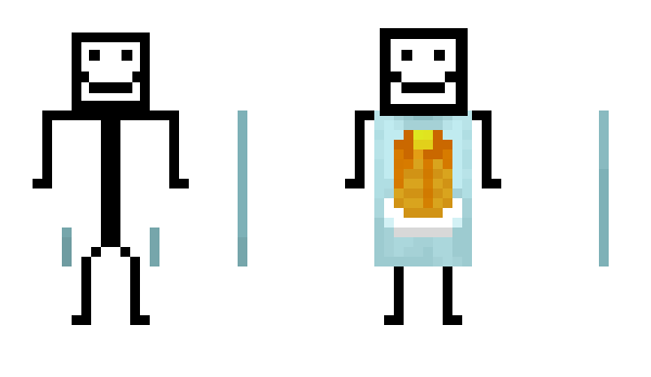 Minecraft скин по нику flycati