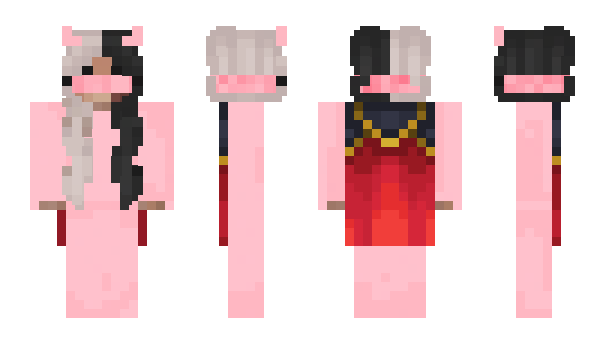 Minecraft скин по нику 1900th