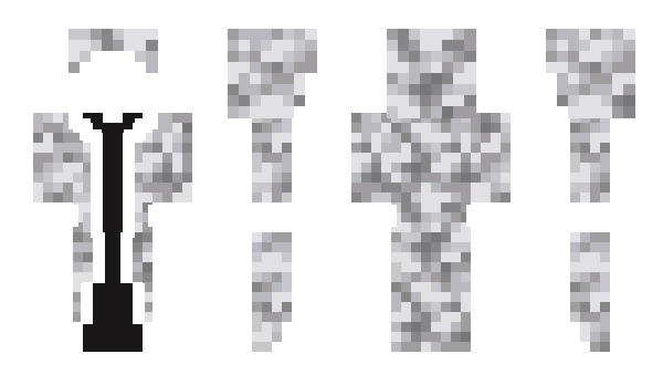 Minecraft skin FLOART