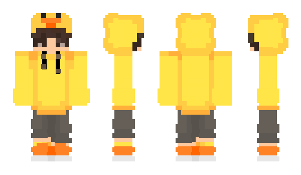 Minecraft скин по нику MataCraftsYT