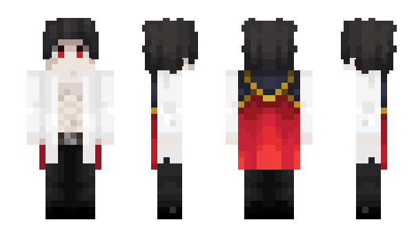 Minecraft скин по нику Durust_Debbie