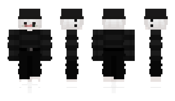 Minecraft skin CTpaHHbIx