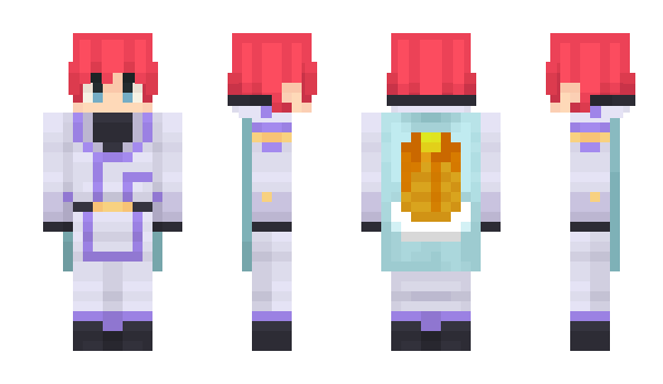 Minecraft скин по нику Oblicative