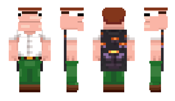 Minecraft скин по нику Pomog