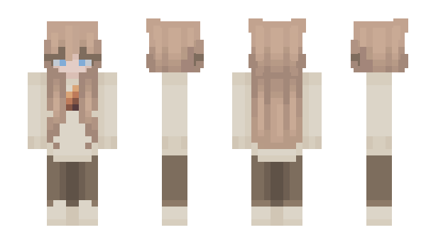 Minecraft скін по ніку _m4d