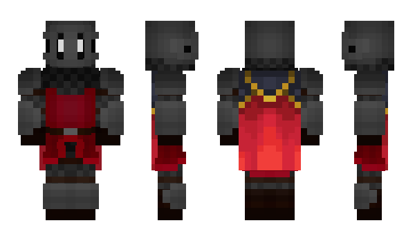 Minecraft skin chip_otob