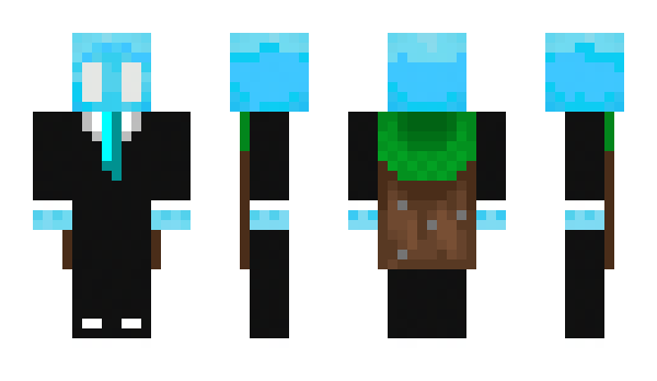 Minecraft скин по нику OLD_ZAIN