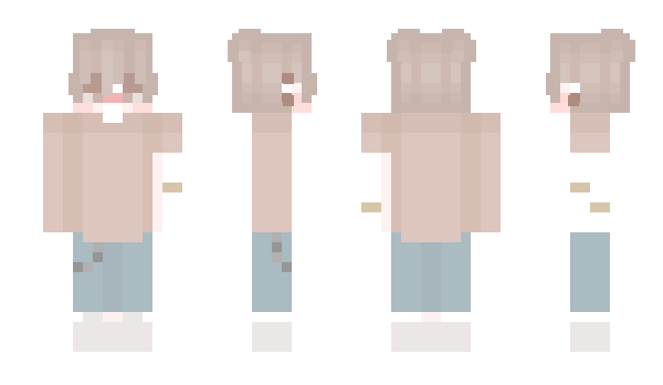 Minecraft skin Celery_217