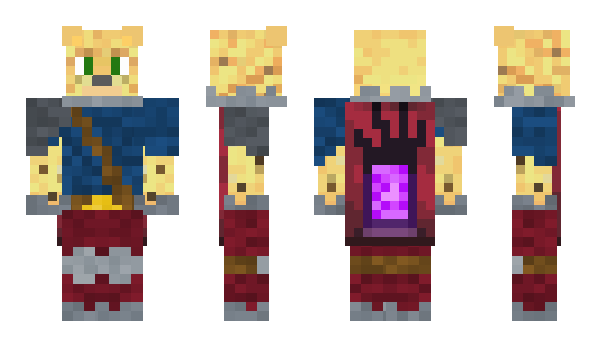 Minecraft skin Celos_Craft