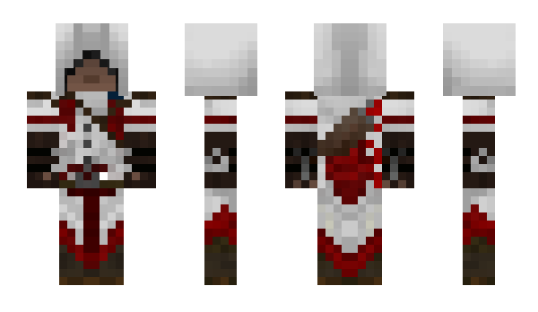 Minecraft skin Kyosoldier