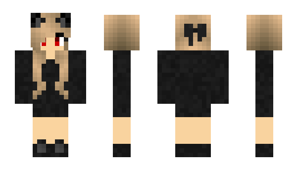 Minecraft skin 3L1