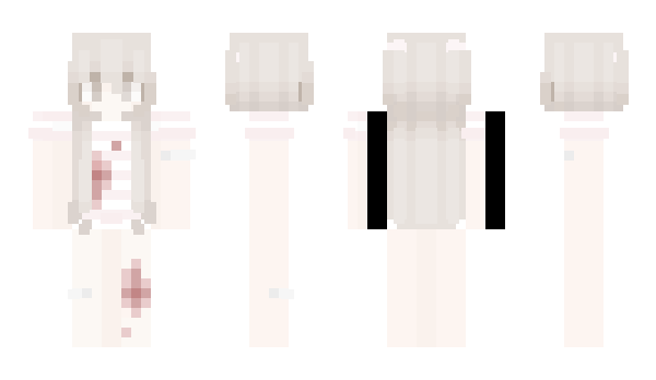 Minecraft скин по нику babwy