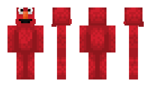 Minecraft skin Ghoul21