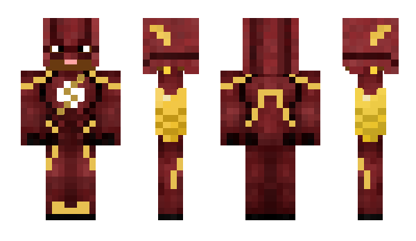 Minecraft skin ironman22