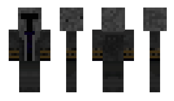 Minecraft skin Credensus