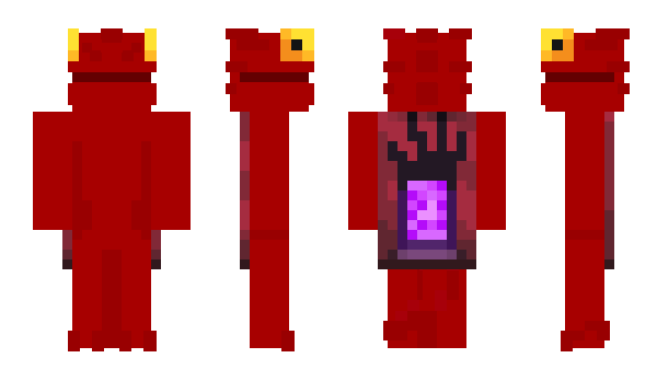 Minecraft скін по ніку samynull4