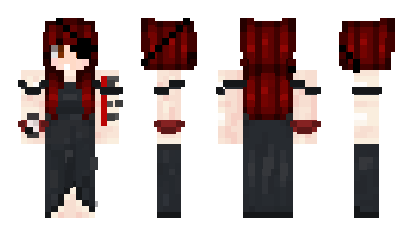 Minecraft skin BIGRUSSIANMEM