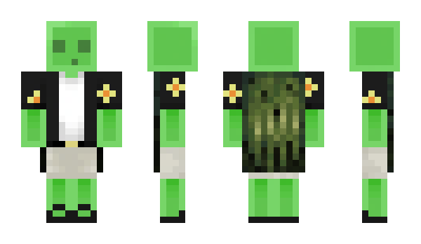 Minecraft скин по нику Qnone