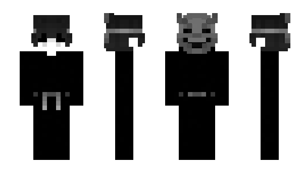 Minecraft skin _TheDoma