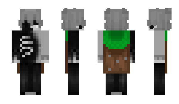 Minecraft скин по нику biochemicaled