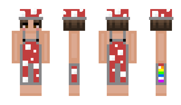 Minecraft скін по ніку vi0laking