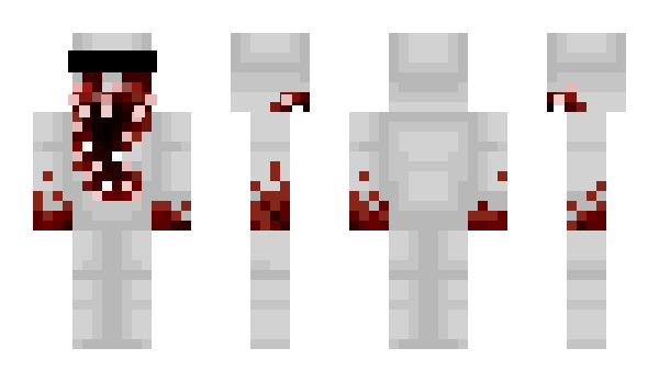 Minecraft скін по ніку dandoliere