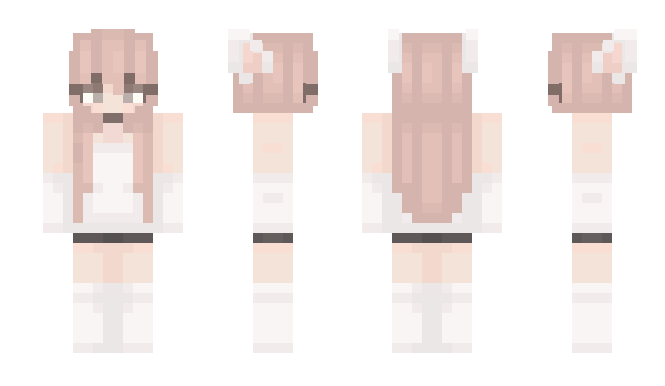 Minecraft skin Rjunikka_OvO