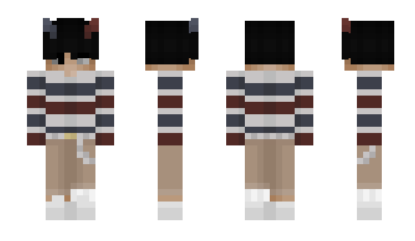 Minecraft skin DieWerkbank_