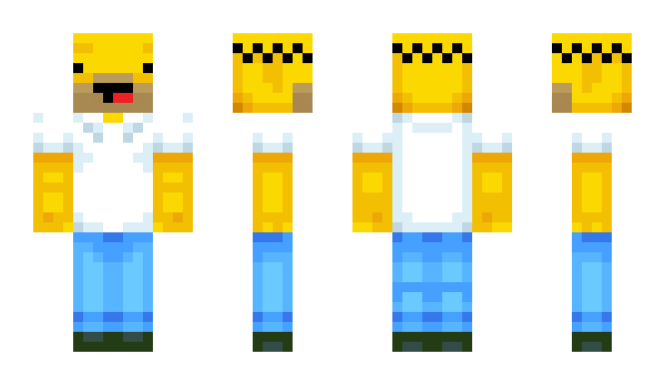 Minecraft skin _Youto