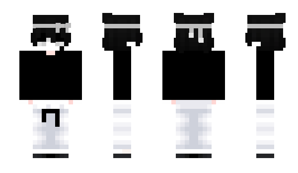 Minecraft скин по нику LUCKBO