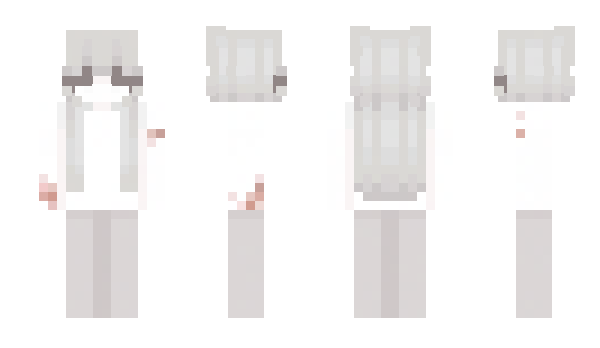 Minecraft skin loremist