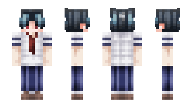 Minecraft skin FernanPb_46357