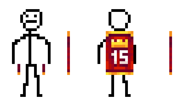 Minecraft skin idklucas95