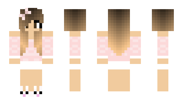 Minecraft skin osnapitzally