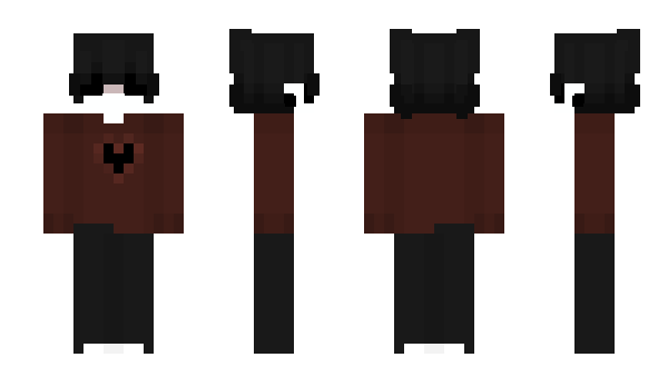 Minecraft skin nayiV