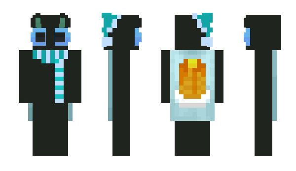 Minecraft скин по нику 0hstrex