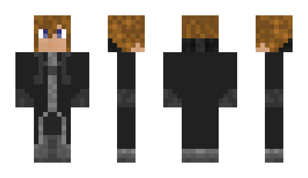 Minecraft скин по нику Daright