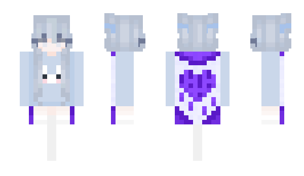 Minecraft skin Triow