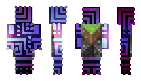 Minecraft скин по нику 5909