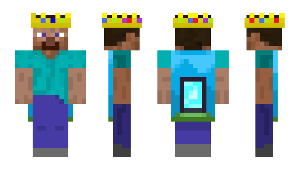 Minecraft skin rnxx