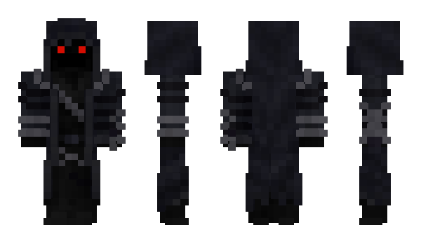 Minecraft skin Spectre333