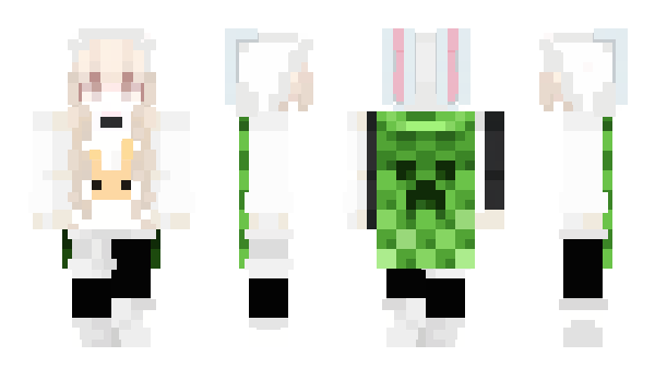 Minecraft skin TW_nico